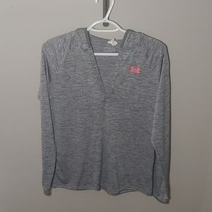 Ladies UA athletic shirt